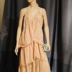 BCBG runway Kat dress, parfait, so S